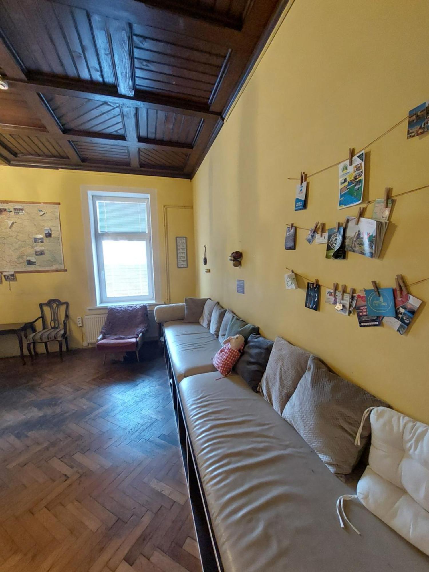 Vv Way - Lisica Zvitorepka Ljubljana Buitenkant foto