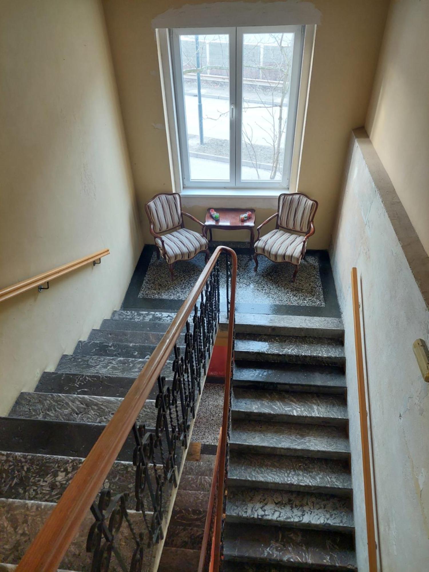 Vv Way - Lisica Zvitorepka Ljubljana Buitenkant foto