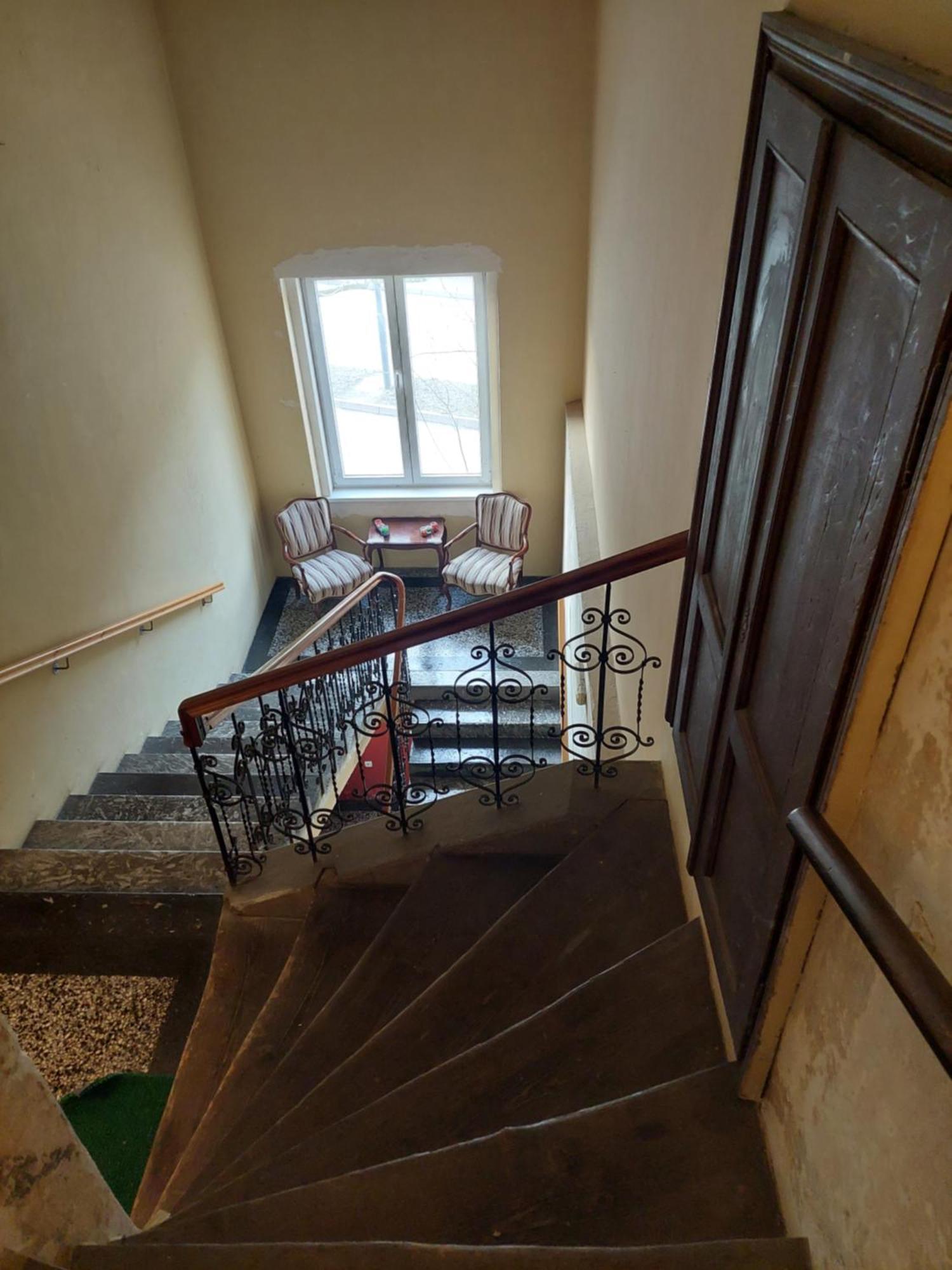 Vv Way - Lisica Zvitorepka Ljubljana Buitenkant foto