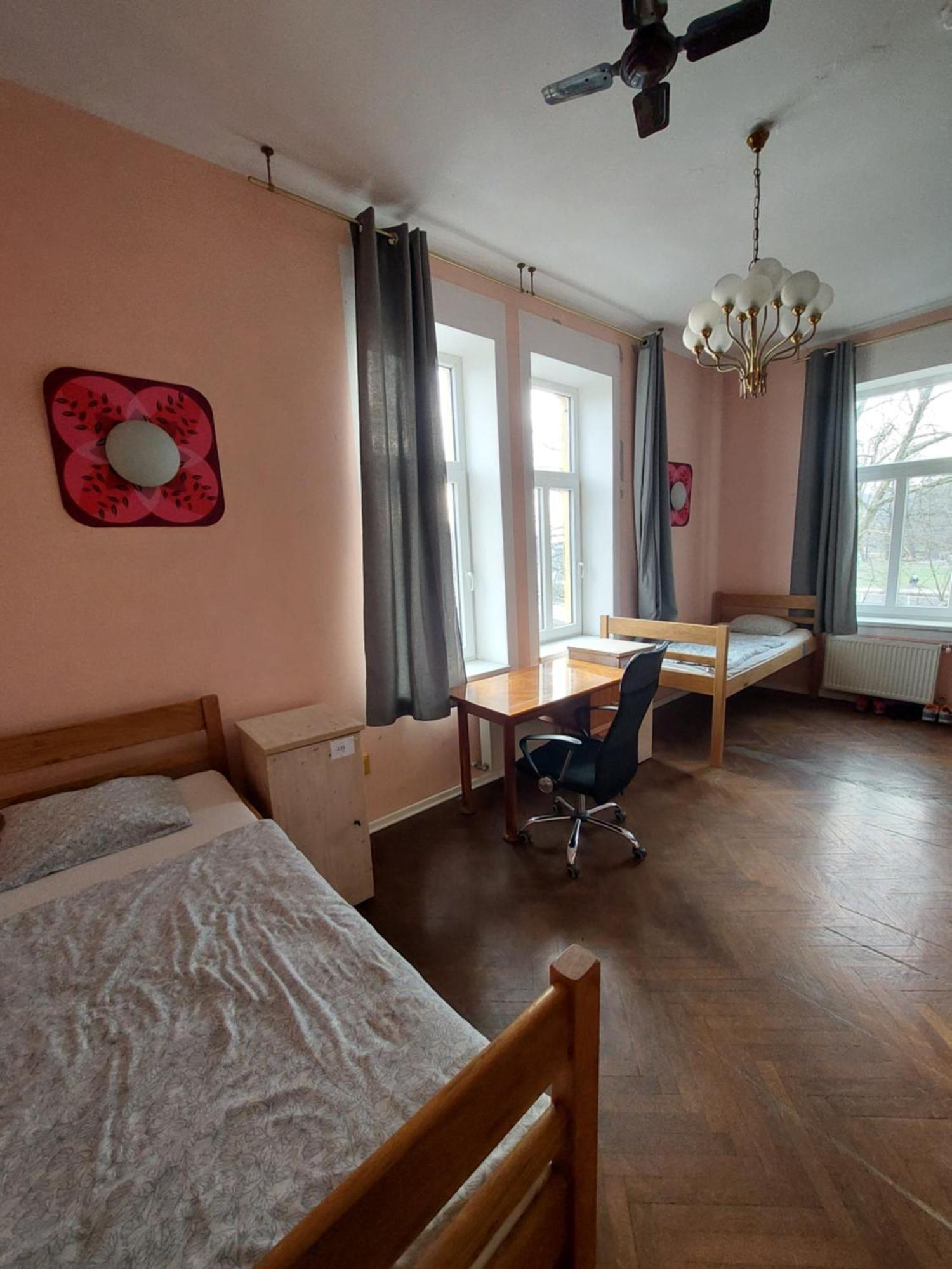 Vv Way - Lisica Zvitorepka Ljubljana Buitenkant foto