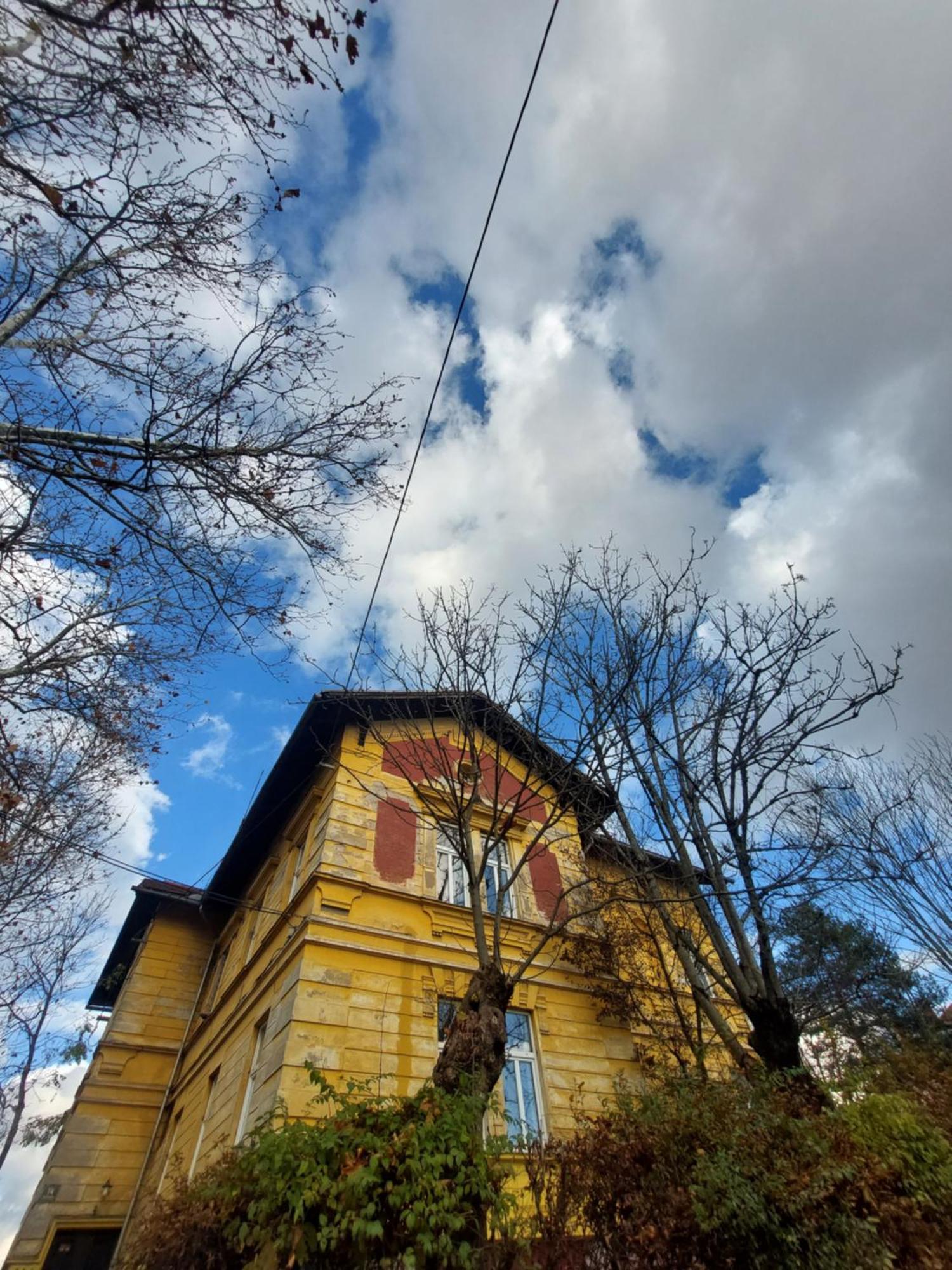 Vv Way - Lisica Zvitorepka Ljubljana Buitenkant foto